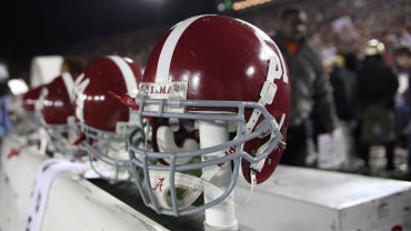 COLLEGE FOOTBALL: OCT 11 Alabama at Missouri