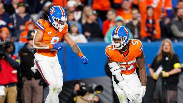 Alex Singleton, Denver Broncos, LB - News, Stats, Bio - CBS Sports