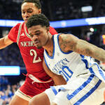 NCAA Basketball: South Carolina at Kentucky