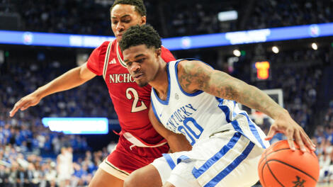 NCAA Basketball: South Carolina at Kentucky