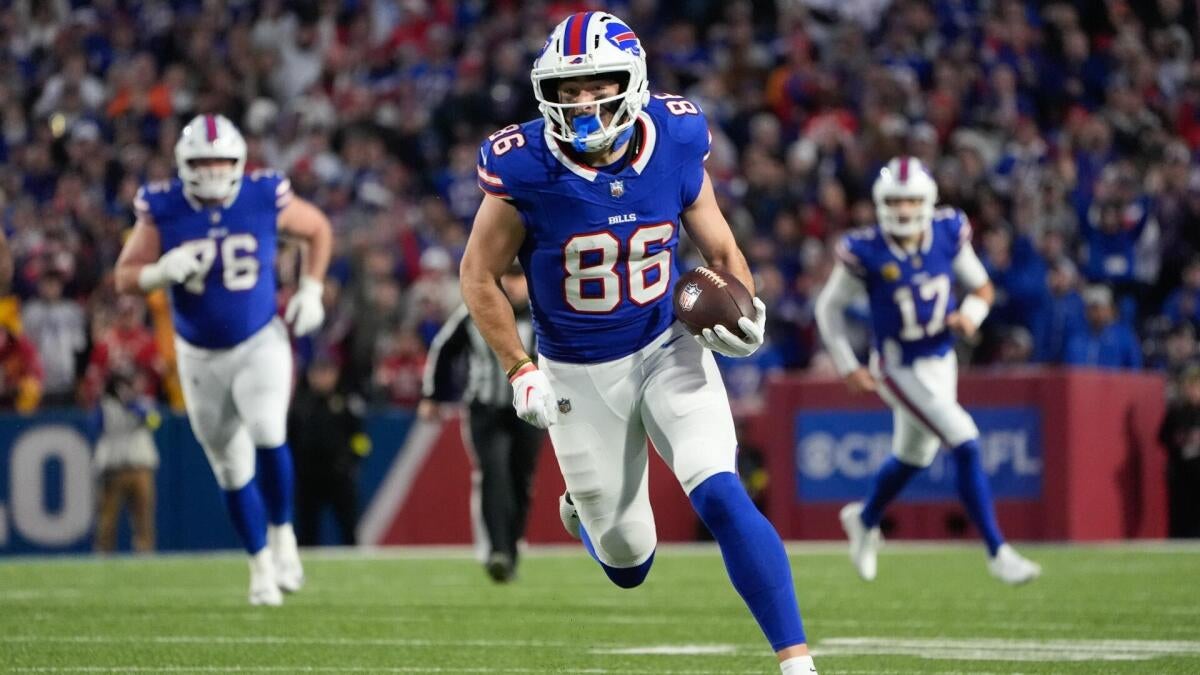 NFL picks for Week 10, rating predictions, greatest bets as we speak from self-learning AI