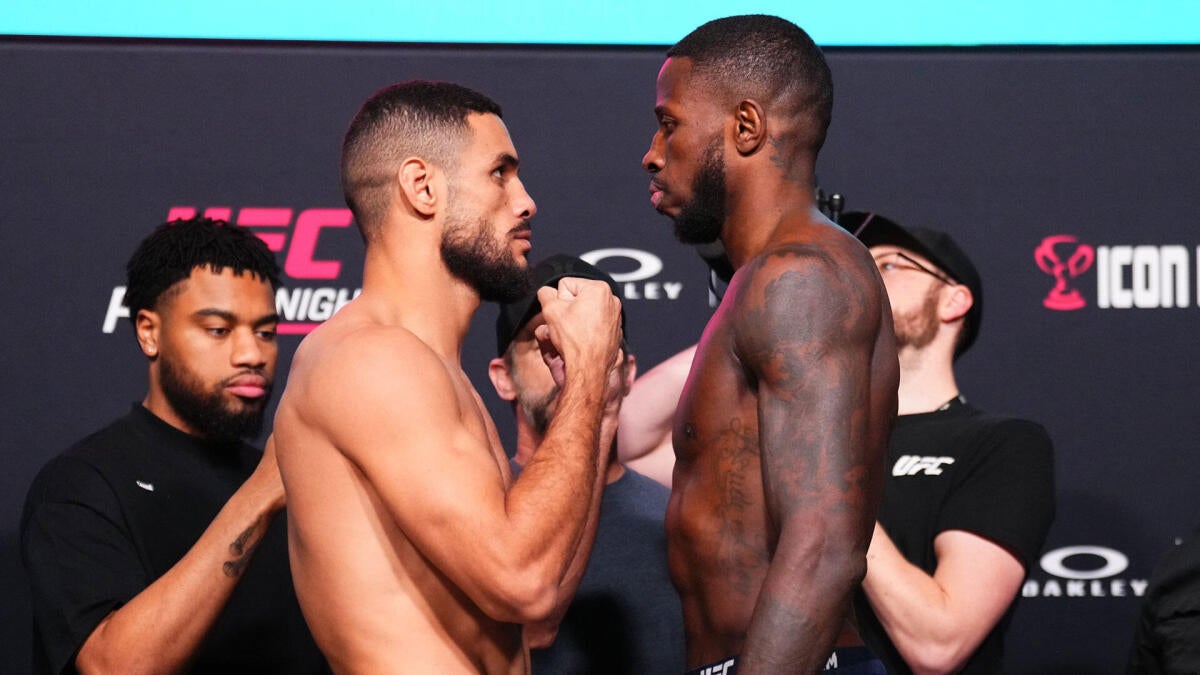 UFC Battle Evening: Bonfim vs. Brown predictions, battle card, odds, begin time