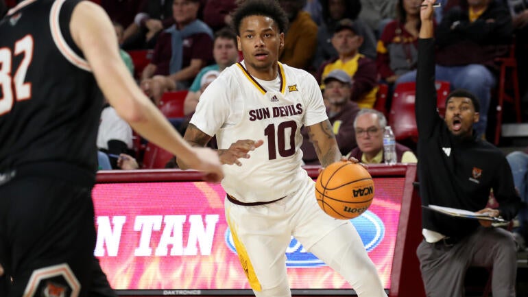 Idaho State v Arizona State