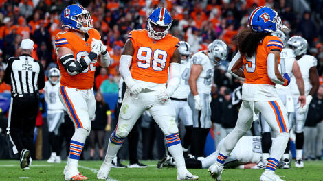 Las Vegas Raiders v Denver Broncos