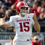 NCAA Football: Indiana at Penn State