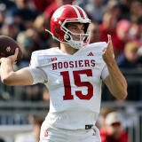 NCAA Football: Indiana at Penn State