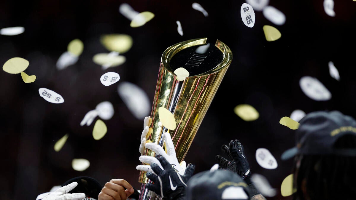 Mississippi State president 'not real optimistic' 16-team College Football Playoff format will pass