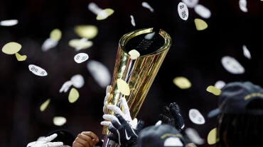 COLLEGE FOOTBALL: JAN 20 CFP National Championship - Notre Dame vs Ohio State