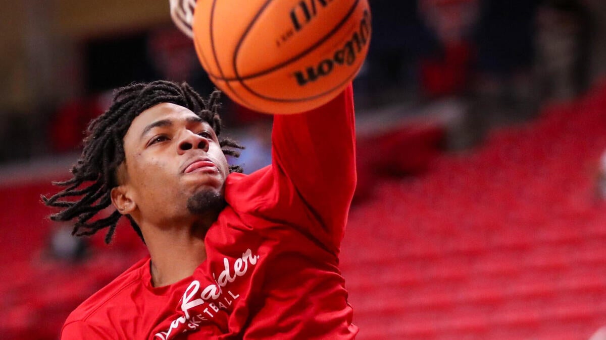 JT Toppin leads Texas Tech over Sam Houston after lacking season opener