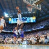 NCAA Basketball: Kansas at North Carolina