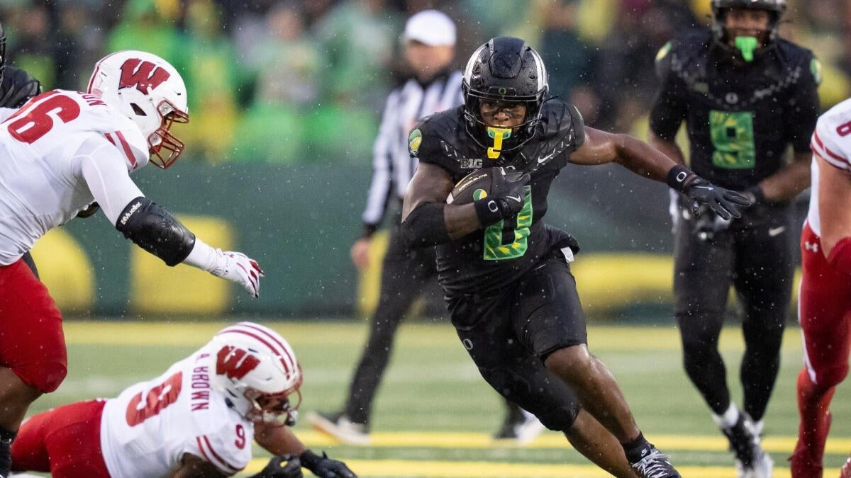 Oregon vs. Iowa prediction, odds, line, time: Week 11 college football picks by proven model