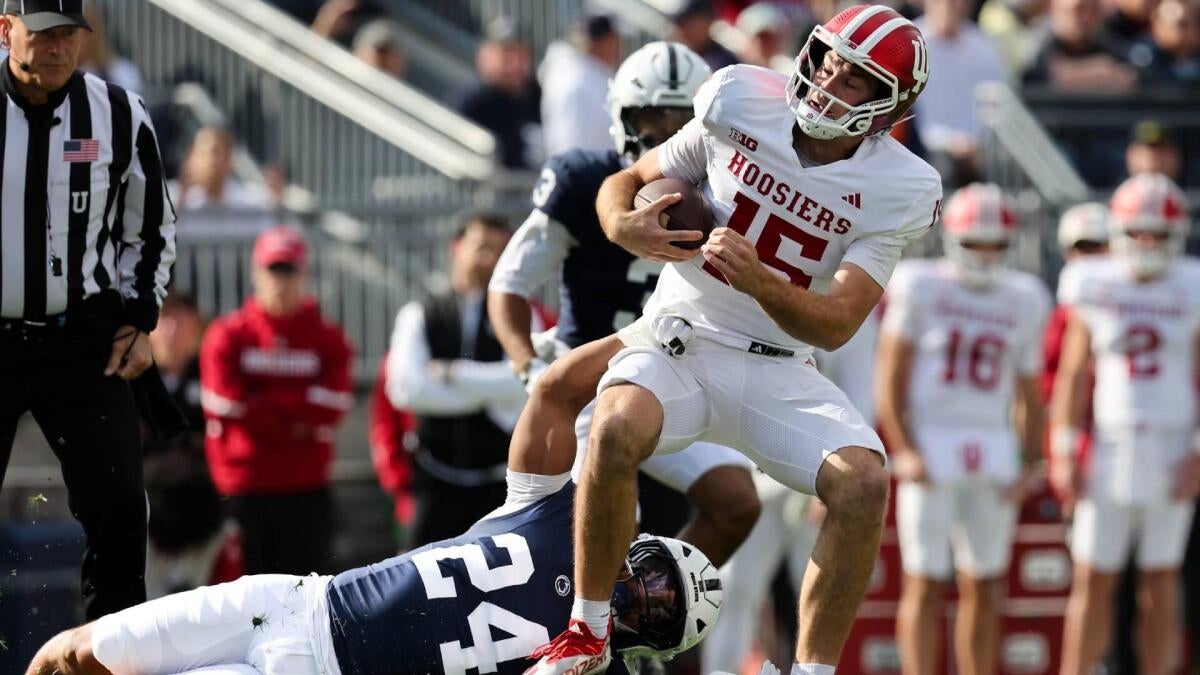 College football scores, live updates and highlights in Week 11