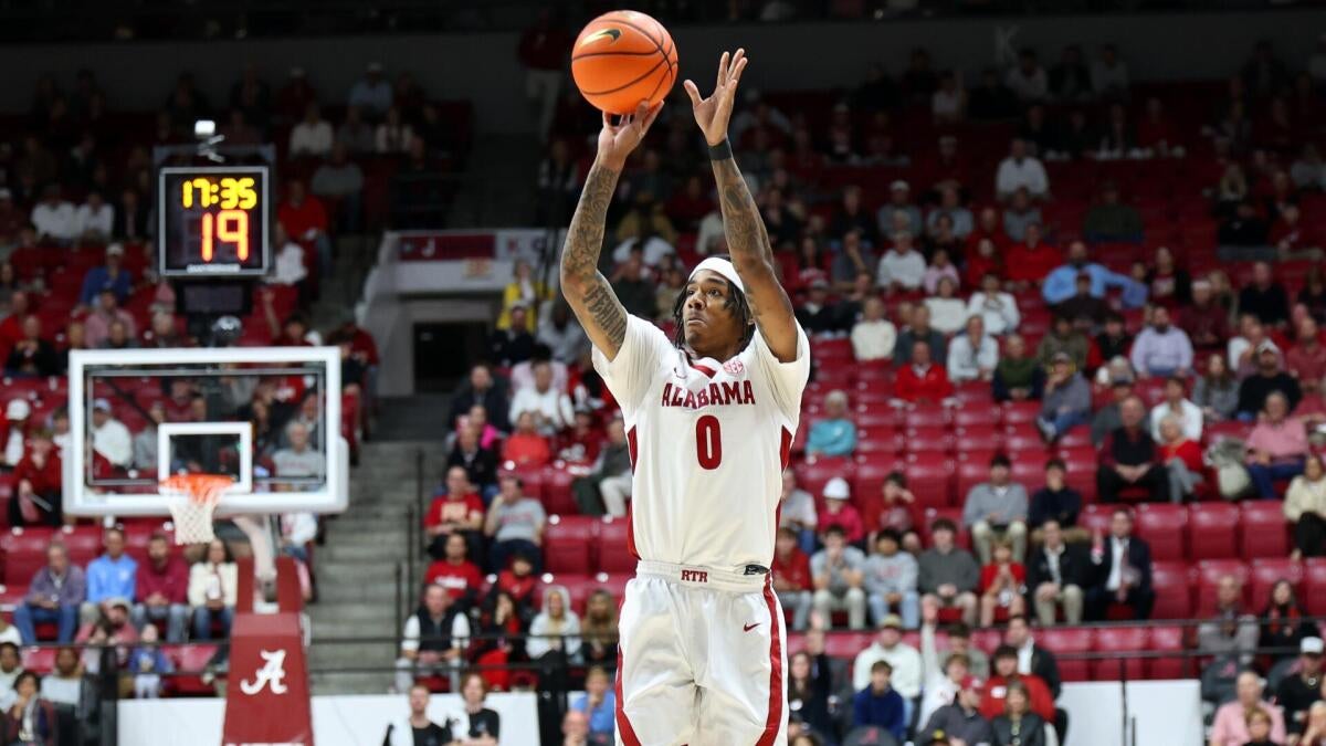 Image for Alabama vs St. John's odds and prediction
