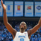 NCAA Basketball: Kansas at North Carolina