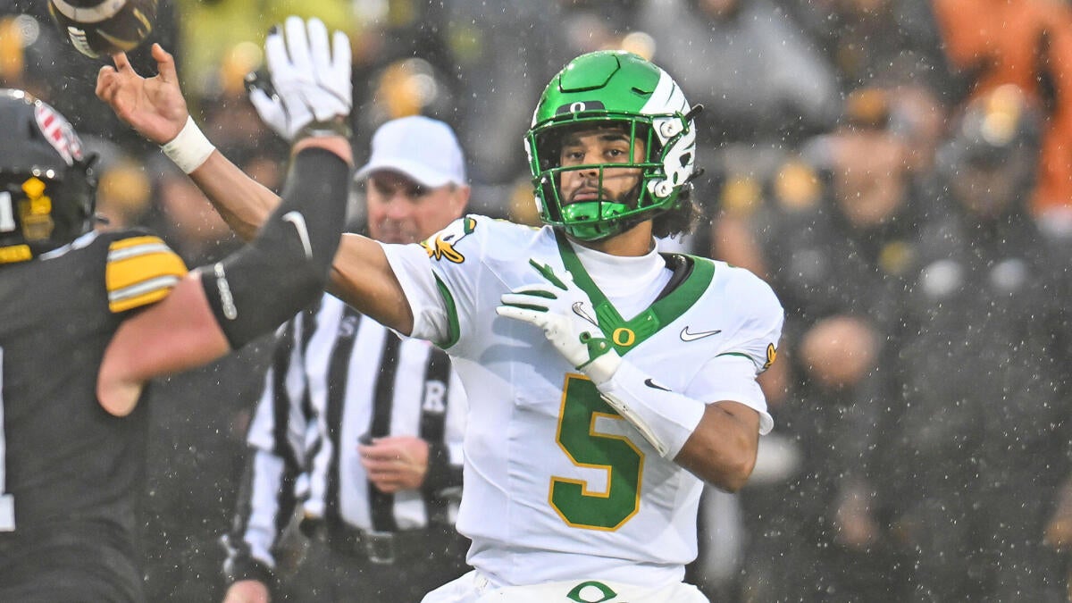 Oregon vs. Minnesota prediction, odds: Week 12 college football picks by proven model