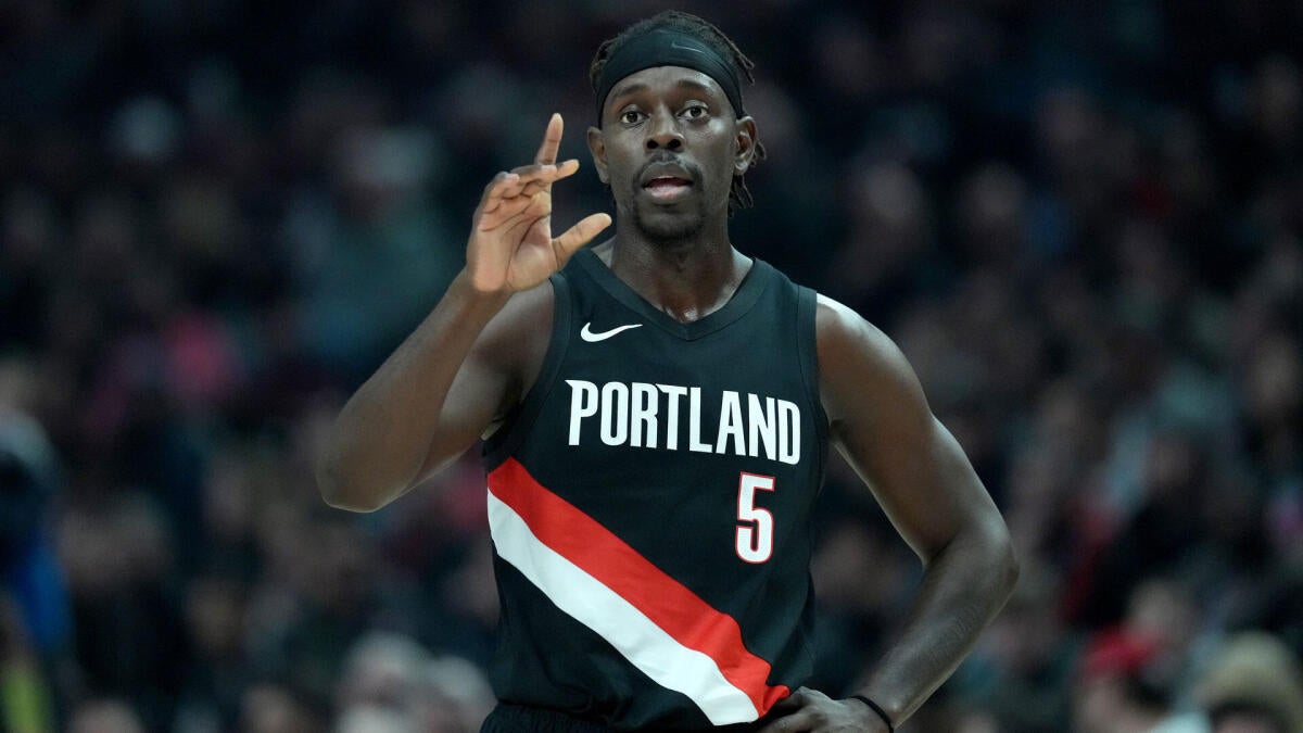 Jrue Holiday has the Blazers off to hot start only Portland saw coming