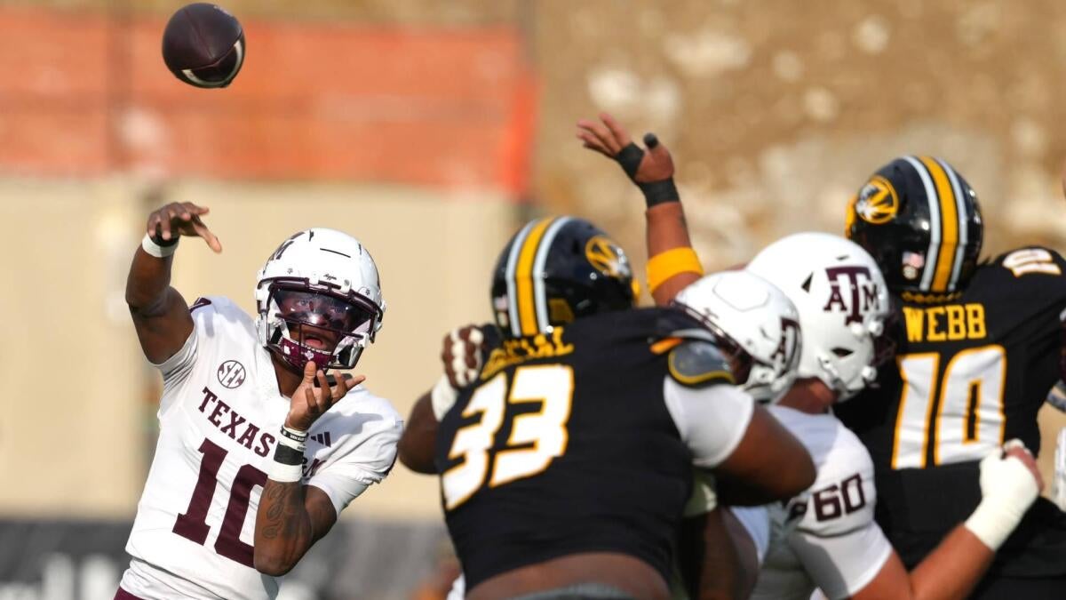 College football scores, live updates and highlights in Week 11 - CBS Sports