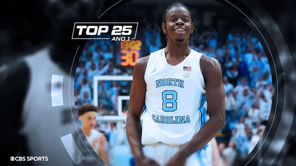 Parrish's Top 25 and 1: Freshman helps North Carolina leap over Kansas