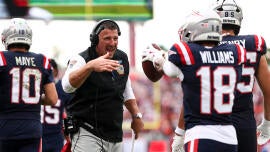 NFL Week 10 winners and losers: Mike Vrabel has Patriots rolling; Panthers, Vikings sink again