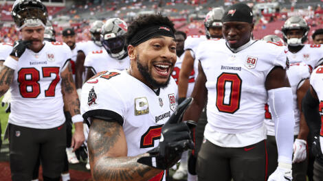 New England Patriots v Tampa Bay Buccaneers - NFL 2025