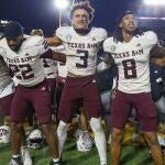 COLLEGE FOOTBALL: NOV 08 Texas A&M at Missouri