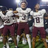 COLLEGE FOOTBALL: NOV 08 Texas A&M at Missouri