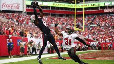 New England Patriots v Tampa Bay Buccaneers - NFL 2025