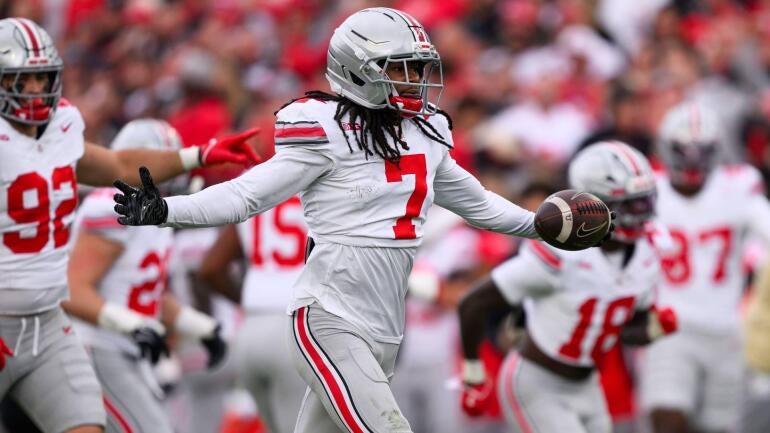 COLLEGE FOOTBALL: NOV 08 Ohio State at Purdue