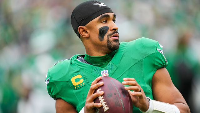 DeVonta Smith, Philadelphia Eagles, WR - Fantasy Football News, Stats - CBS  Sports