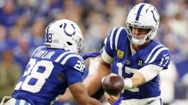 Daniel Jones makes Colts teammate Jonathan Taylor's case for 2025 NFL MVP