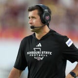 NCAA Football: Missouri State at Southern California