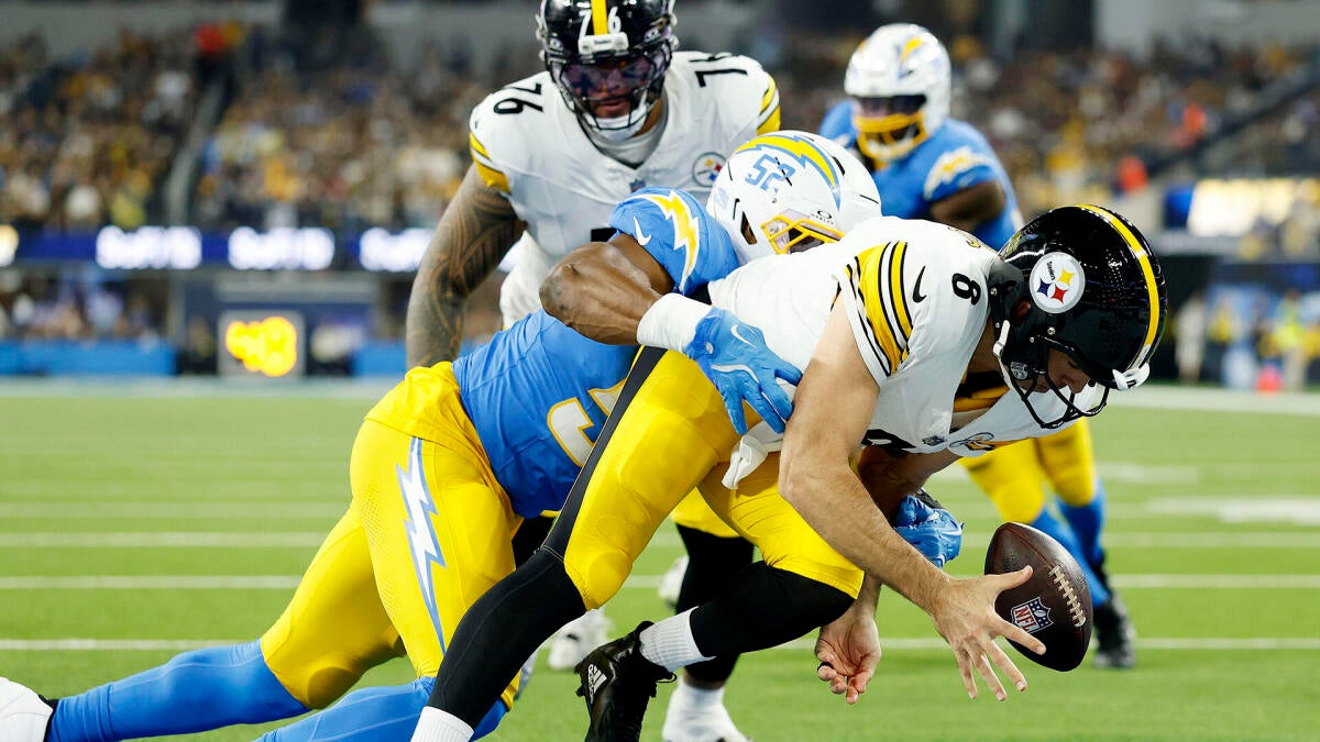Chargers vs. Steelers: Score, highlights and analysis from L.A.'s ...