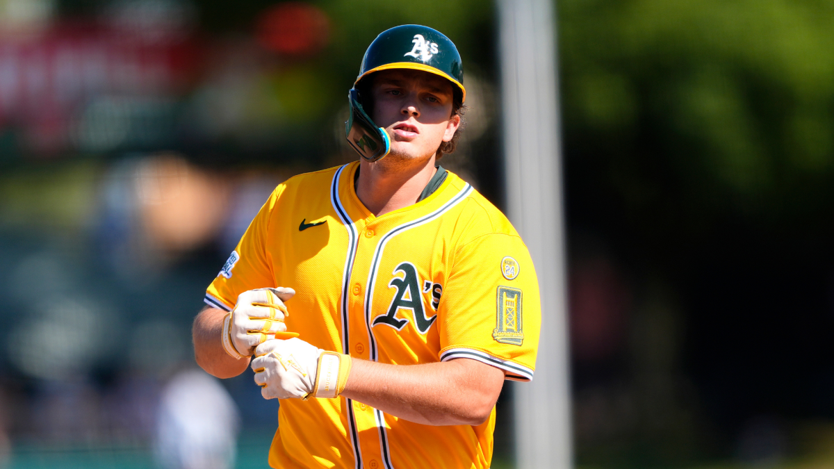 MLB Rookie of the Year awards: Athletics' Nick Kurtz takes home AL honors, Braves' Drake Baldwin wins in NL