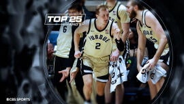 College basketball rankings: Purdue remains No. 1 after wild week with first major test just days away
