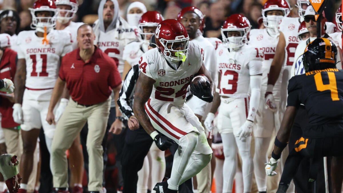 Oklahoma and Texas among top CFB underdogs that can pull off Week 12