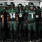 COLLEGE FOOTBALL: OCT 25 Michigan at Michigan State