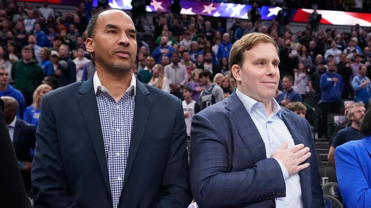 Mavs owner Patrick Dumont pens letter to Dallas fans after Nico Harrison firing