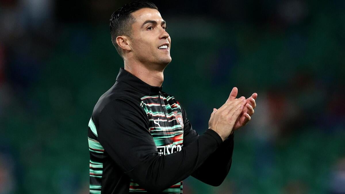 Cristiano Ronaldo confirms 2026 World Cup with Portugal will be his last: 'I'm enjoying this moment'