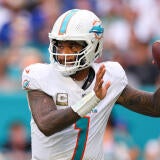 Buffalo Bills v Miami Dolphins - NFL 2025