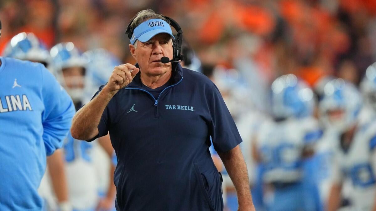 UNC coach Invoice Belichick centered on Wake Forest, not Giants job