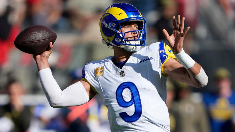 Los Angeles Rams v San Francisco 49ers - NFL 2025