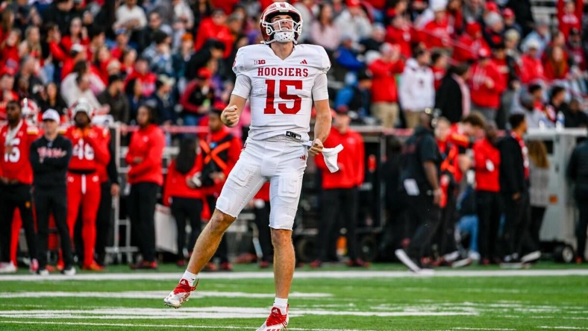 2026 NFL Mock Draft: Three top-five QBs and a No. 1 choose no one noticed coming