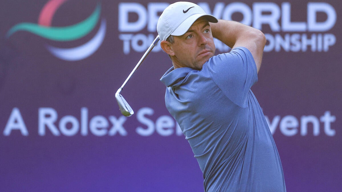 DP World Tour crée le prix Rory McIlroy après avoir accompli un grand chelem en carrière