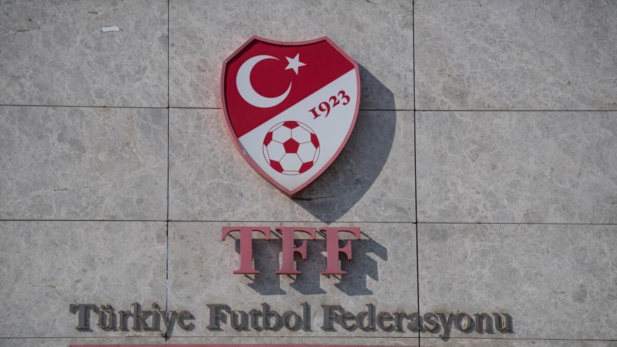 Over 1,000 soccer players suspended in Turkiye betting scandal; Turkish FA asks FIFA to open transfer window