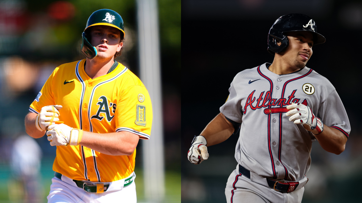 MLB Rookie of the Yr award: Athletics’ Nick Kurtz, Braves’ Drake Baldwin win