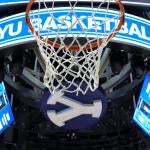 NCAA Basketball: Central Florida at Brigham Young