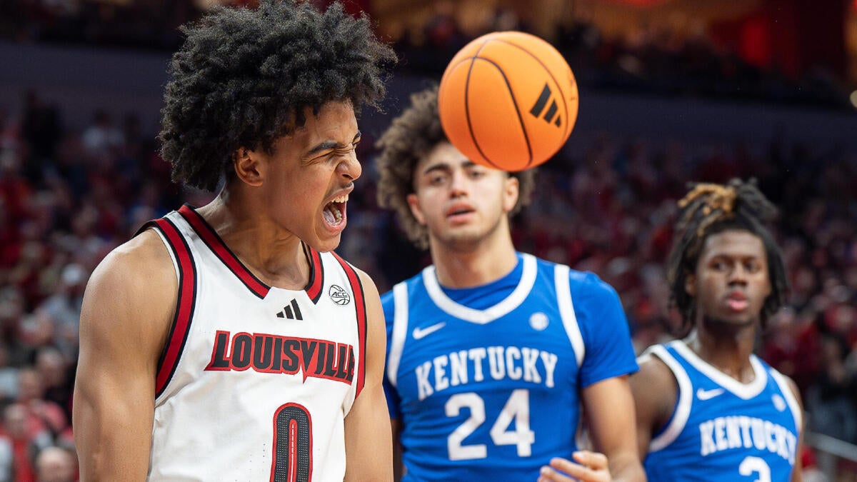Jury is still out on Kentucky, but freshman Mikel Brown Jr. shows Louisville is back after beating rival