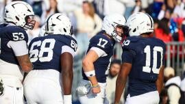 Penn State vs. Michigan State prediction, pick, odds, spread: Nittany Lions, Spartans eye Land Grant Trophy