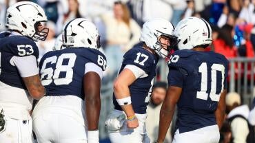 Indiana v Penn State