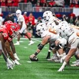 COLLEGE FOOTBALL: DEC 07 SEC Championship Game - Georgia vs Texas